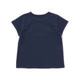 リボンいっぱい半袖天竺Tシャツ(90~150cm) | BeBe | 詳細画像4