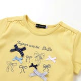 リボンいっぱい半袖天竺Tシャツ(90~150cm) | BeBe | 詳細画像7