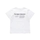 シャチ イルカ 図鑑風半袖Tシャツ | BeBe | 詳細画像10