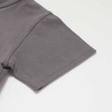 シャチ イルカ 図鑑風半袖Tシャツ | BeBe | 詳細画像18