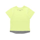 不思議な青い世界 海の生きもの半袖Tシャツ | BeBe | 詳細画像11