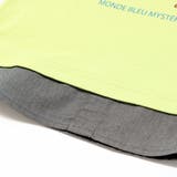 不思議な青い世界 海の生きもの半袖Tシャツ | BeBe | 詳細画像18
