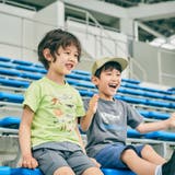 不思議な青い世界 海の生きもの半袖Tシャツ | BeBe | 詳細画像7