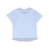 不思議な青い世界 海の生きもの半袖Tシャツ | BeBe | 詳細画像9