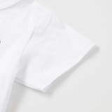 PARISチェックロゴレイヤード風天竺半袖Tシャツ(90~150cm) | BeBe | 詳細画像12