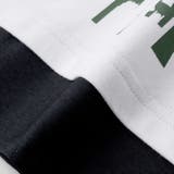 PARISチェックロゴレイヤード風天竺半袖Tシャツ(90~150cm) | BeBe | 詳細画像15