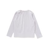 レターモチーフ天竺長袖Tシャツ(100~160cm) | BeBe | 詳細画像6