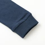 【抗菌・防臭】MAP＆FLAG袖リブ天竺長袖Tシャツ(90~150cm) | BeBe | 詳細画像14 