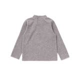 起毛テレコハイネック長袖Tシャツ(90~150cm) | BeBe | 詳細画像10 