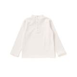 起毛テレコハイネック長袖Tシャツ(90~150cm) | BeBe | 詳細画像6 