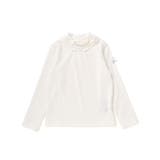 【日本製】ミップスウェードフリルハイネックTシャツ(80~150cm) | BeBe | 詳細画像12
