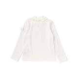 【日本製】ミップスウェードフリルハイネックTシャツ(80~150cm) | BeBe | 詳細画像13