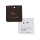 【日本製】ミップスウェードフリルハイネックTシャツ(80~150cm) | BeBe | 詳細画像19