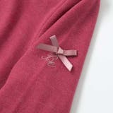 【日本製】ミップスウェードフリルハイネックTシャツ(80~150cm) | BeBe | 詳細画像8