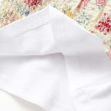 【お揃い】リップルマルシェフラワービスチェドッキング長袖Tシャツ(90~160c… | BeBe | 詳細画像13 