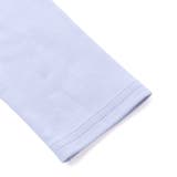 チェックスムース切り替えパッチロゴ長袖Tシャツ(90~160cm) | BeBe | 詳細画像13 