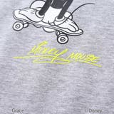 【Disney(ディズニー)】プリント天竺長袖Tシャツ(90~130cm) | BeBe | 詳細画像11 