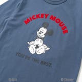 【Disney(ディズニー)】プリント天竺長袖Tシャツ(90~130cm) | BeBe | 詳細画像19 