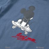 【Disney(ディズニー)】プリント天竺長袖Tシャツ(90~130cm) | BeBe | 詳細画像20 