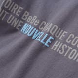 【抗菌防臭 UVカット】自転車プリントライン天竺長袖Tシャツ(90~130cm) | BeBe | 詳細画像10 