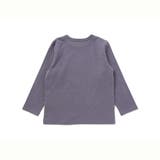 【抗菌防臭 UVカット】自転車プリントライン天竺長袖Tシャツ(90~130cm) | BeBe | 詳細画像7 