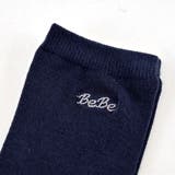 定番ショートソックス | BeBe | 詳細画像4 