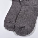 フラワー ジャガード ライン クルー ソックス (11~24cm) | BeBe | 詳細画像4