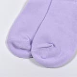 フラワー ジャガード ライン クルー ソックス (11~24cm) | BeBe | 詳細画像7