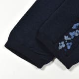 サイド花柄レギンスセット(80~140cm) | BeBe | 詳細画像12 