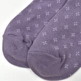 サイド花柄レギンスセット(80~140cm) | BeBe | 詳細画像8 