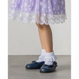 フォーマル レース クルー ソックス (11~24cm) | BeBe | 詳細画像2