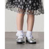 フォーマル レース クルー ソックス (11~24cm) | BeBe | 詳細画像3