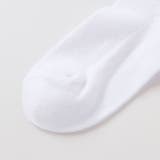 リボンポイントスカラップ折り返しソックス(11~24cm) | BeBe | 詳細画像4 