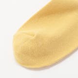 トリコカラー配色クルーソックス(11~24cm) | BeBe | 詳細画像3 