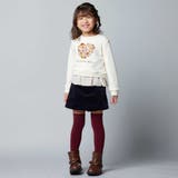 ハートドットニーハイソックス(15~24cm) | BeBe | 詳細画像7 