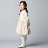 サイドリボンリブタイツ(80~140cm) | BeBe | 詳細画像9 