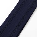 ケーブル編みレギンス+フリルクルーソックスセット(80~140cm) | BeBe | 詳細画像7 