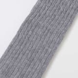 マルチボーダーレギンス+ショートルーズソックスセット(80~140cm) | BeBe | 詳細画像8 