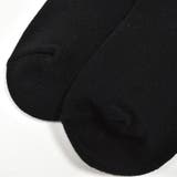 ロゴ入りクルーソックス(11~24cm) | BeBe | 詳細画像5 