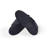 レザー調ベルクロスニーカー (16~21cm) | BeBe | 詳細画像16 