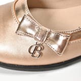 リボンストラップシューズ(17~21cm) | BeBe | 詳細画像11