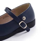 ラメリボンストラップシューズ(17~21cm) | BeBe | 詳細画像12 