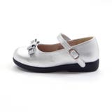 ラメリボンストラップシューズ(17~21cm) | BeBe | 詳細画像3 