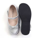 ラメリボンストラップシューズ(17~21cm) | BeBe | 詳細画像6 