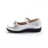 ラメリボンストラップシューズ(17~21cm) | BeBe | 詳細画像7 