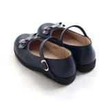 ラメリボンストラップシューズ(17~21cm) | BeBe | 詳細画像9 