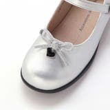 リボン付きプレーントゥストラップシューズ(16~21cm) | BeBe | 詳細画像11