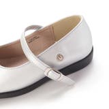 リボン付きプレーントゥストラップシューズ(16~21cm) | BeBe | 詳細画像13