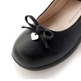 リボン付きプレーントゥストラップシューズ(16~21cm) | BeBe | 詳細画像7