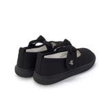 リボン付きベルクロストラップシューズ(13~19cm) | BeBe | 詳細画像2 